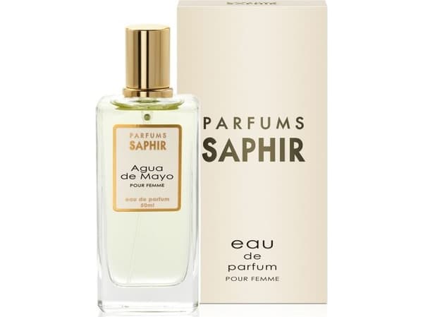 SAPHIR SAPHIR Agua De Mayo Woman EDP 50ml