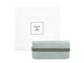 Miniatyrbilde 1 av 2: Eight & Bob Leather Perfume Case (Water Blue)