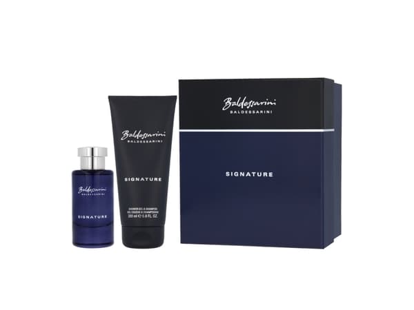 Baldessarini Signature EDT 50 ml + SG 200 ml (man)