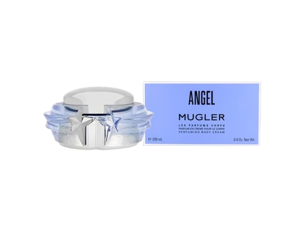 Thierry Mugler Angel Body Cream - Dame - 200 ml