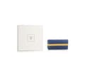 Miniatyrbilde 2 av 2: Eight & Bob Leather Perfume Case (Navy Blue)