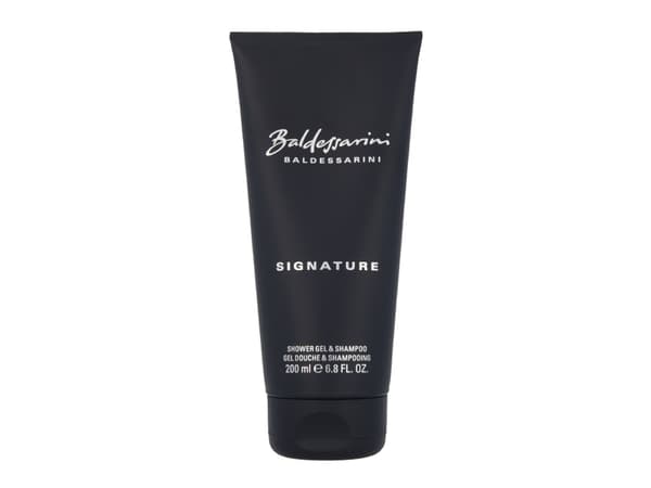 Baldessarini Signature Perfumed Shower Gel 200 ml (man)