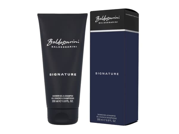 Baldessarini Signature Perfumed Shower Gel 200 ml (man)