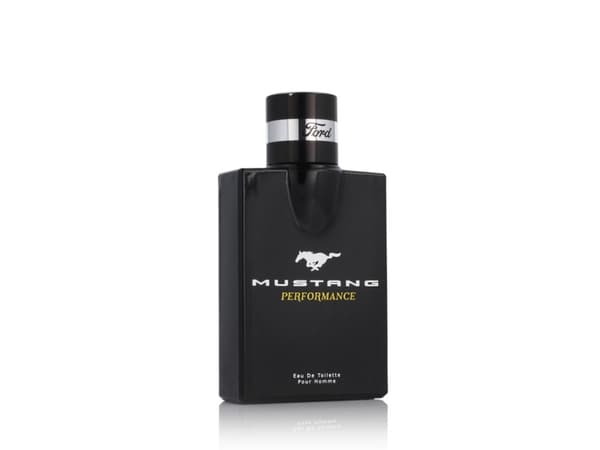 Mustang Performance Eau De Toilette 100 ml (man)