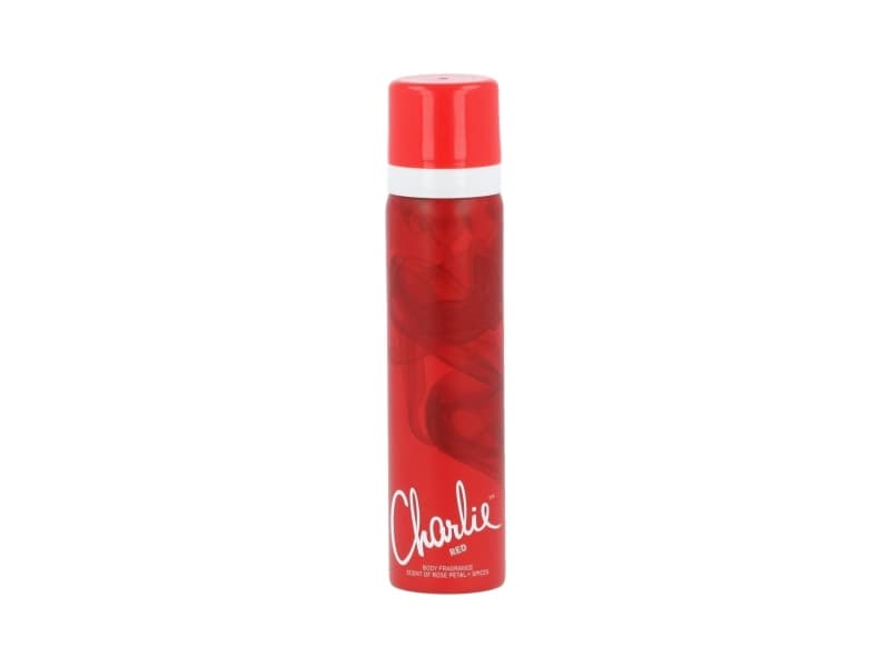 Revlon Charlie Red Bodyspray 75 ml (woman)