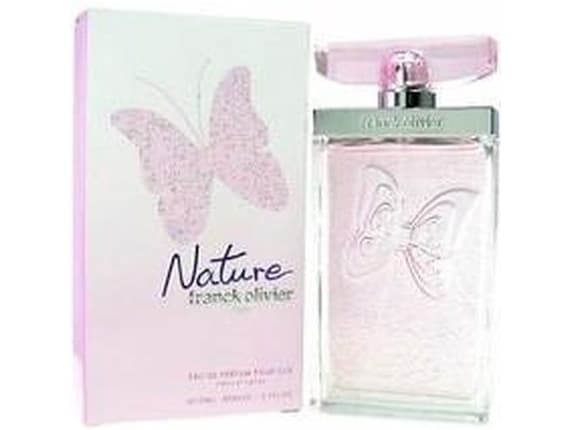 Franck Olivier Nature Eau De Parfum 75ml (kvinne)