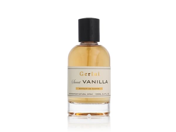Gerini Sweet Vanilla Perfume Extract 100 ml (unisex)