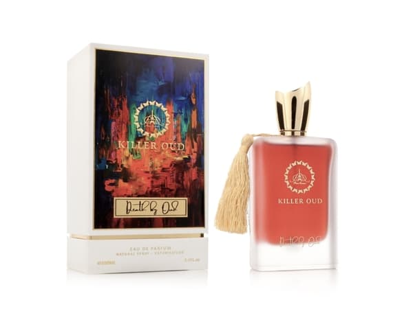 Killer Oud Death by Oud Eau De Parfum 100 ml (man)
