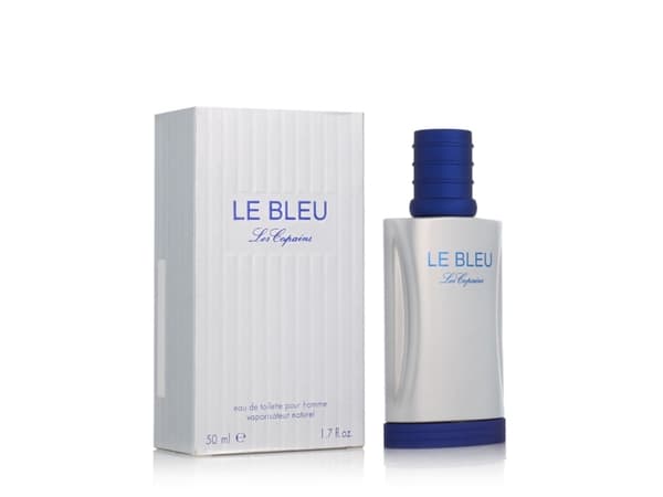 Les Copains Le Bleu Eau De Toilette 50 ml (man)