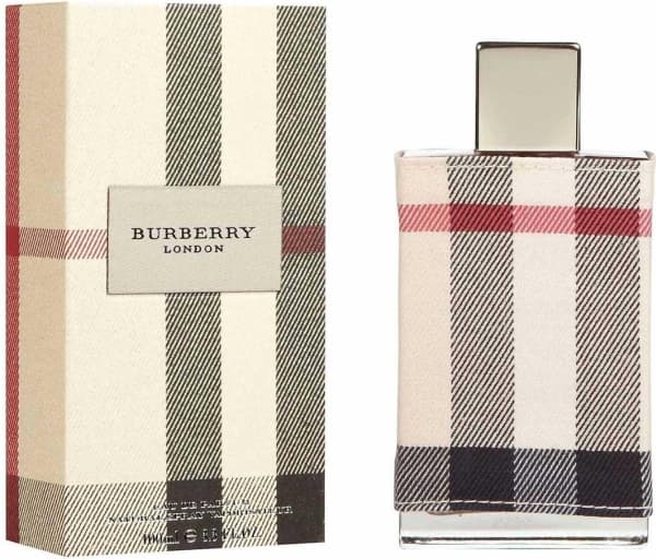 Burberry London, Kvinna, 100 ml, Kaprifol, Rosa, Jasmin, Pion, Tiareblomma, Mysk, Patchouli, Sandelträ, Spray