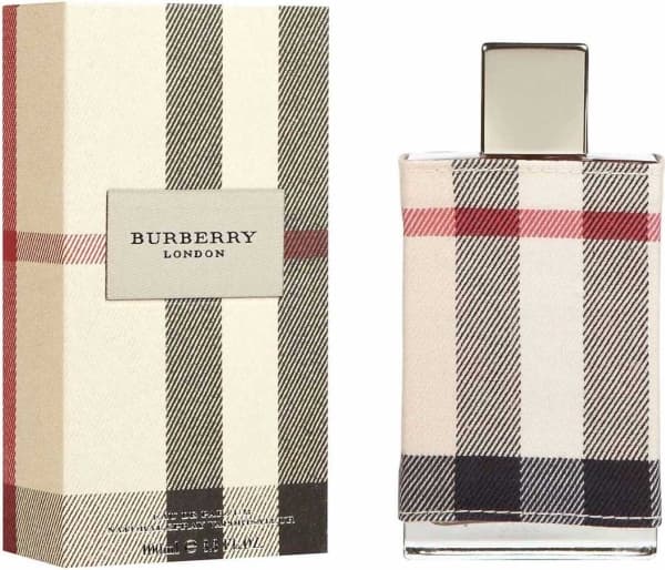 Burberry London, Kvinna, 100 ml, Kaprifol, Rosa, Jasmin, Pion, Tiareblomma, Mysk, Patchouli, Sandelträ, Spray