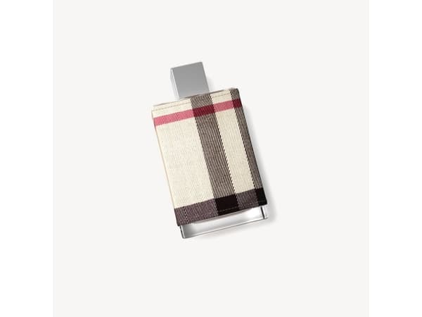 Burberry London, Kvinna, 100 ml, Kaprifol, Rosa, Jasmin, Pion, Tiareblomma, Mysk, Patchouli, Sandelträ, Spray