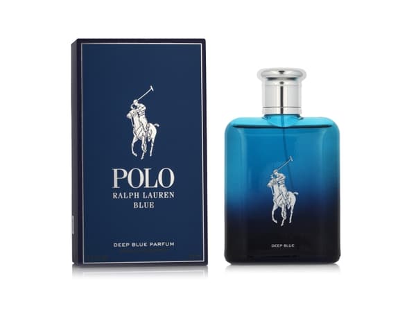 Ralph Lauren Polo Deep Blue EDP 125ml