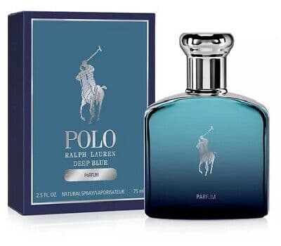 Ralph Lauren Polo Deep Blue EDP 125ml
