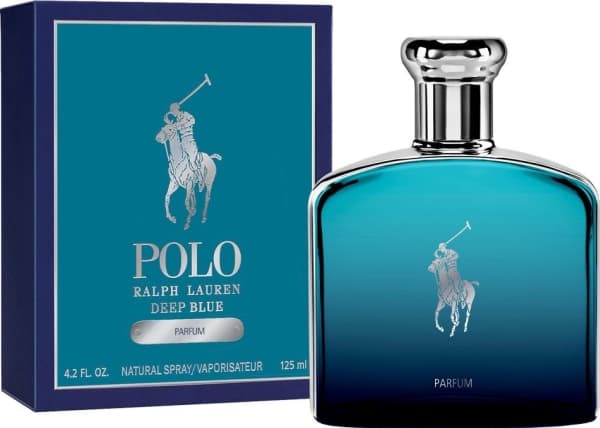 Ralph Lauren Polo Deep Blue EDP 125ml