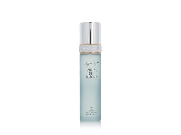 Elizabeth Taylor Sparkling White Diamonds Eau De Toilette 100 ml (woman)