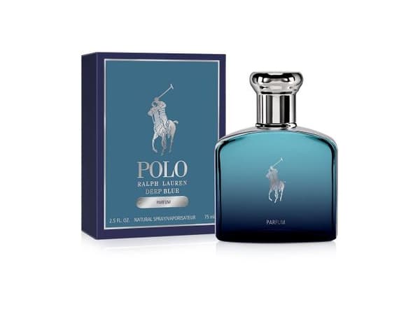 Ralph Lauren Polo Blue Deep Parfum Pour Homme 75ml