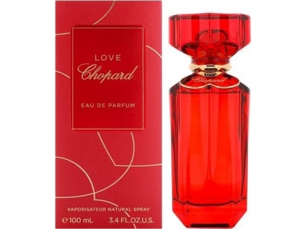Chopard Love, naiset, Eau de parfum, 100 ml