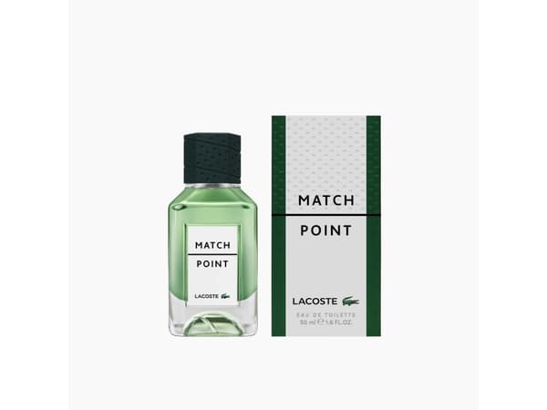 Lacoste Match Point Edt Spray - Mand - 50 ml