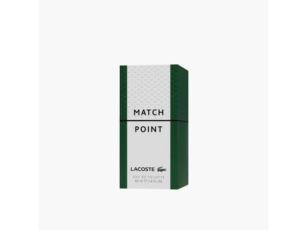 Lacoste Match Point Edt Spray - Mand - 50 ml