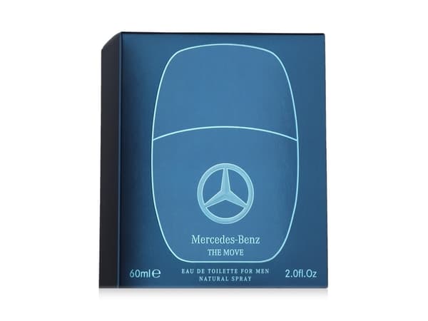 Mercedes-Benz The Move Eau De Toilette 60 ml (man)