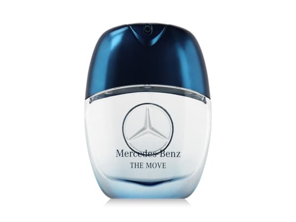 Mercedes-Benz The Move Eau De Toilette 60 ml (man)
