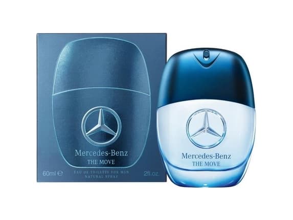 Mercedes-Benz The Move EDT M 60 ml