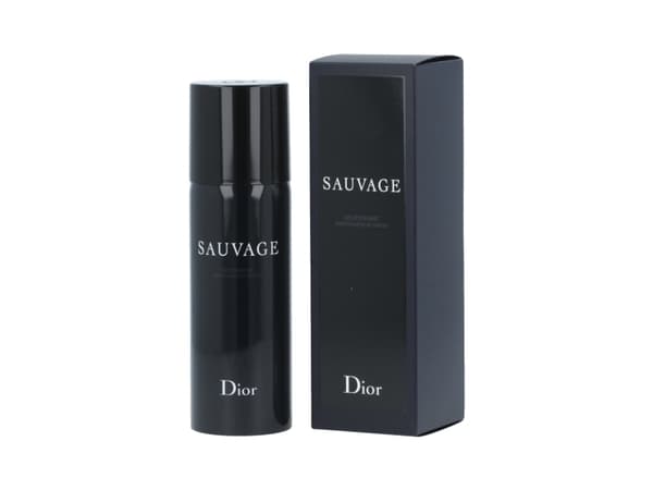 DIOR SAUVAGE (M) DEO SPRAY 150ML
