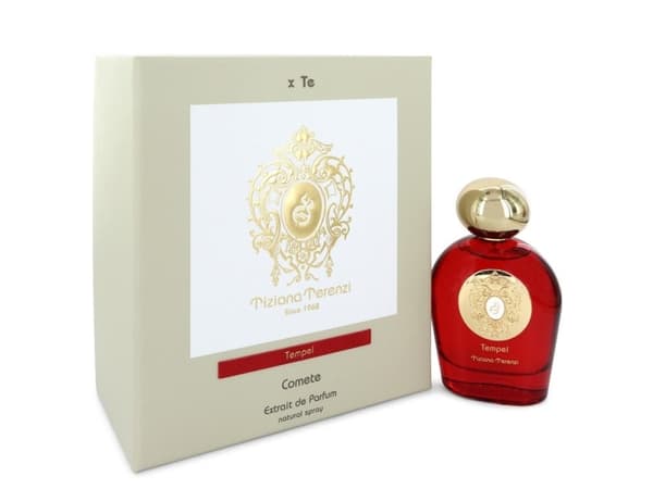 Tiziana Terenzi Tempel Parfyymiuute 100 ml (unisex)