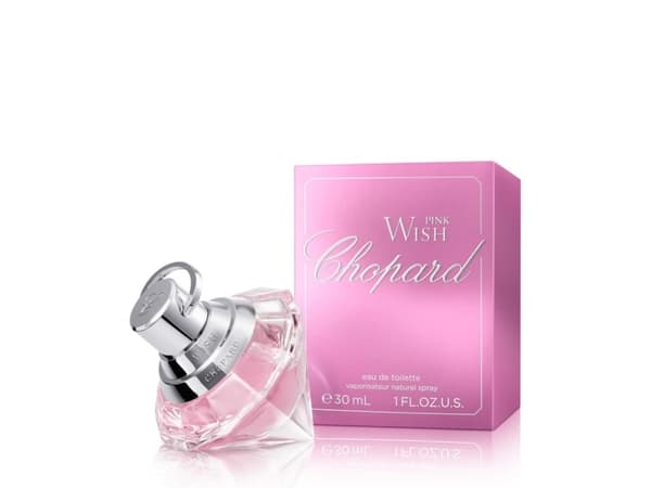 Chopard Perfumy Damskie Chopard EDT Wish Pink (30 ml)