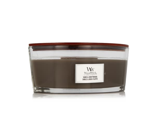 Yankee Candle - WW Ellipse - Sand & Driftwood