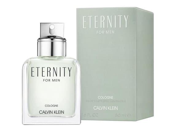 Calvin Klein Eternity Cologne For Men Eau De Toilette 50 ml (man)