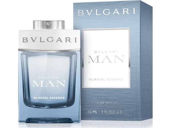 Bvlgari Man Glacial Essence EDP M 60 ml
