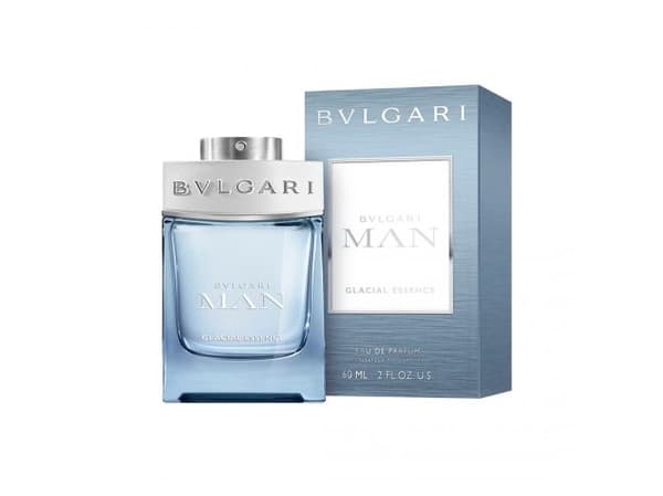 Bvlgari Man Glacial Essence EDP M 60 ml