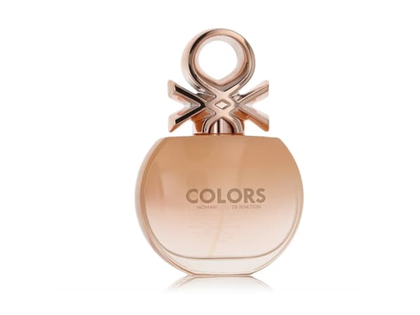 Benetton Colors de Benetton Rose Eau De Toilette 80 ml (woman)