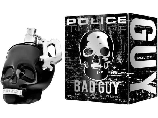 POLICE To Be Bad Guy For Man EDT spray 75ml