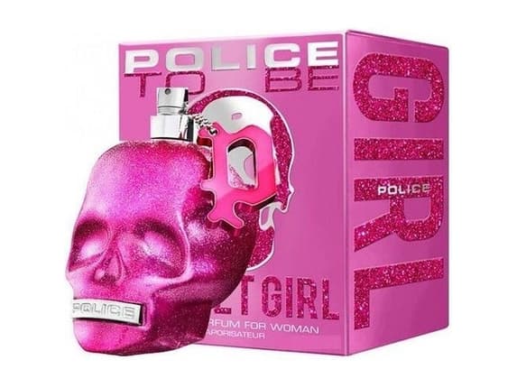 POLICE To Be Sweet Girl Eau De Toilette 75 ml (kvinne)