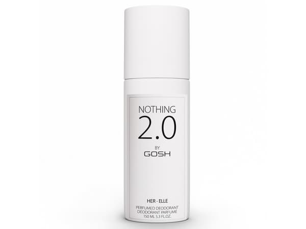 GOSH_Nothing 2.0 Her Perfumed Deodorant Spray 150ml
