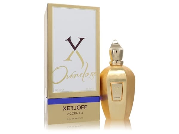 Xerjoff " V " Accent Overdose Eau De Parfum 100 ml (unisex)