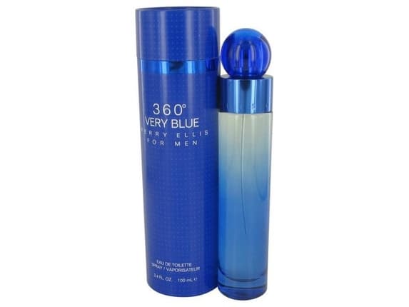 Perry Ellis 360 Very Blue EDT 100ml
