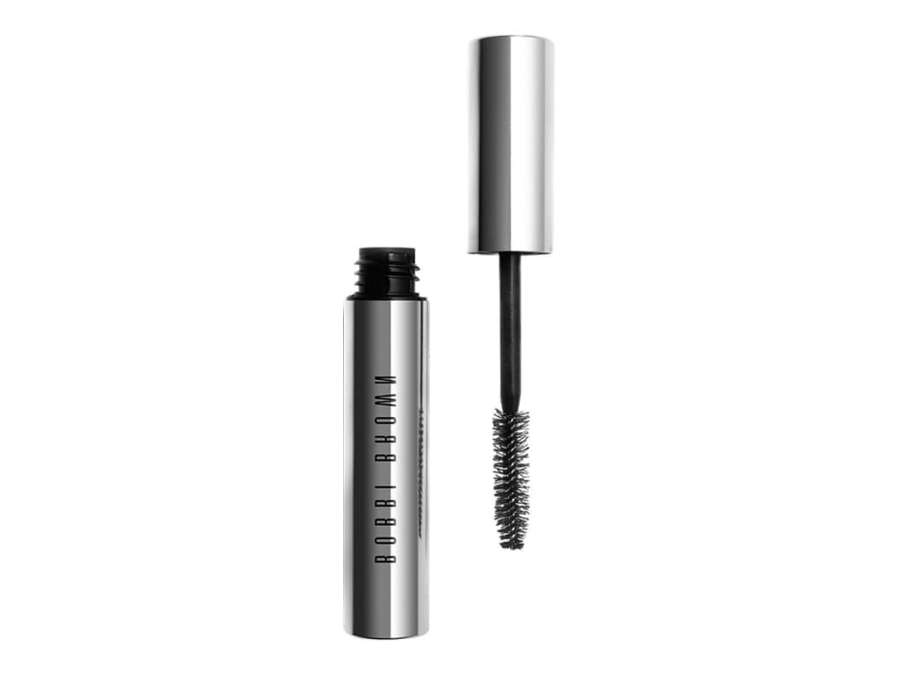 Bobbi Brown No-Smudge Waterproof Mascara - Dame - 5 ml #Black