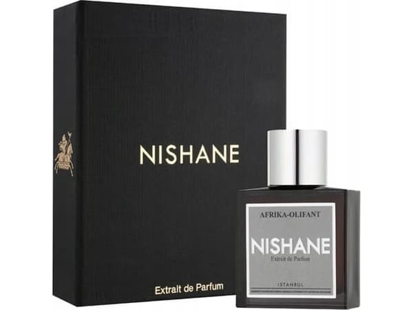 Nishane Afrika-Olifant Parfyymiuute 50 ml (unisex)