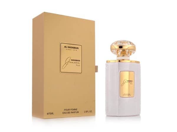 AL HARAMAIN Junoon Rose Pour Femme EDP spray 75ml