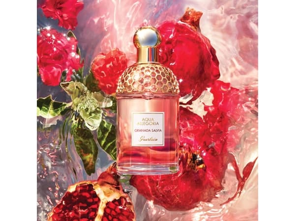 Guerlain Aqua Allegoria Granada Sage EDT W 125 ml