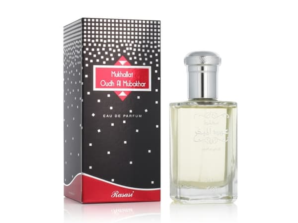 Rasasi Mukhallat Oud Al Mubakhar Eau De Parfum 100 ml (unisex)