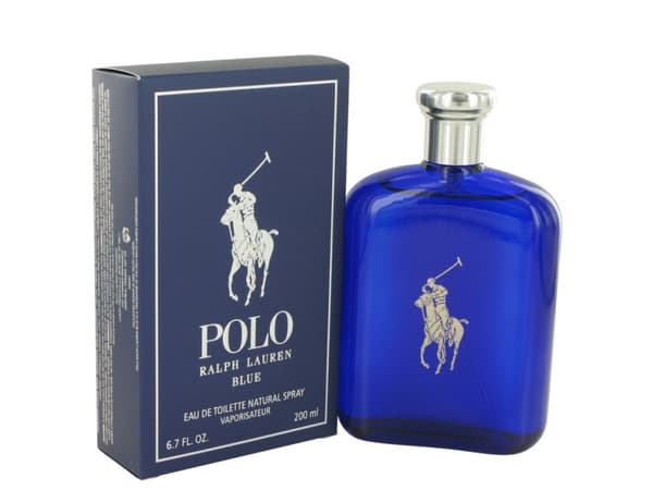Ralph Lauren Polo Blue edt 200ml