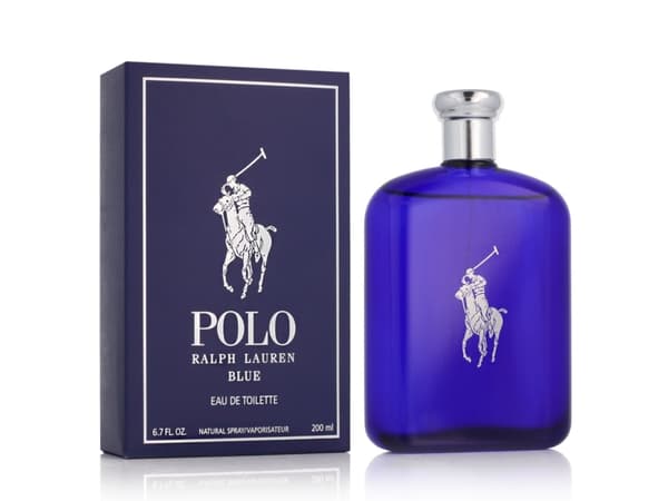 Ralph Lauren Polo Blue edt 200ml
