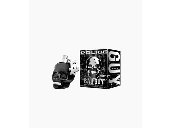 POLICE To Be Bad Guy For Man EDT spray 40ml