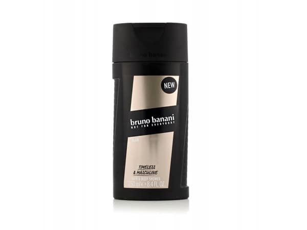 Bruno Banani Man Perfumed Shower Gel 250 ml (man)