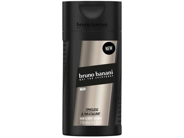 Bruno Banani Man Perfumed Shower Gel 250 ml (man)